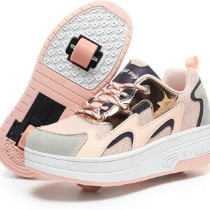 Topgal Satin Shoes for Girls